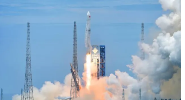 अंतरिक्ष की नई जंग: क्या चीन का इलेक्ट्रिक रॉकेट लॉन्चर एलन मस्क के SpaceX को देगा कड़ी टक्कर?