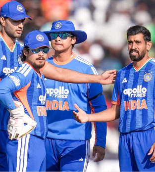 IND vs ZIM: श्रेयस अय्यर की कप्तानी में भारत ने जीती पहली टी20 सीरीज, जिम्बाब्वे को दूसरे मैच में 90 रन से हराया