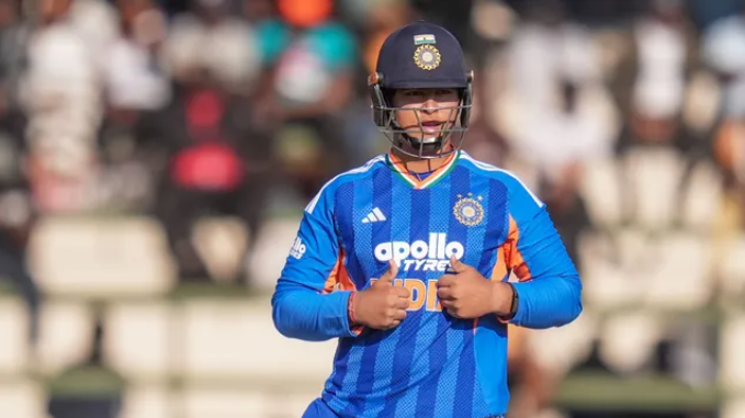ICC Rankings 2026: 15 वर्षीय वैभव सूर्यवंशी ने मचाया तहलका, T20I रैंकिंग में 230 स्थान की छलांग; ईशान किशन नंबर-1 पर बरकरार