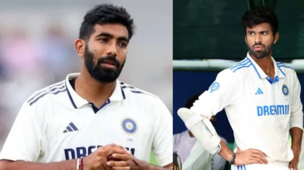 IND vs SL: पहले टेस्ट से बाहर हो सकते हैं वॉशिंगटन सुंदर, बुमराह की फिटनेस पर सस्पेंस बरकरार