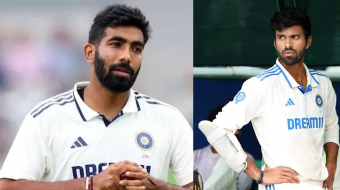 IND vs SL: पहले टेस्ट से बाहर हो सकते हैं वॉशिंगटन सुंदर, बुमराह की फिटनेस पर सस्पेंस बरकरार