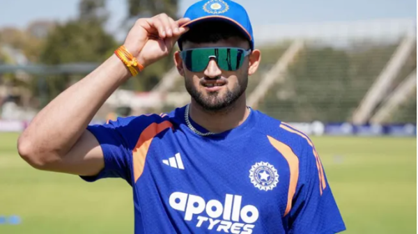 IND vs ZIM: कौन हैं अशोक शर्मा? जिम्बाब्वे के खिलाफ किया डेब्यू, IPL में दिखा चुके हैं अपनी रफ्तार का कहर