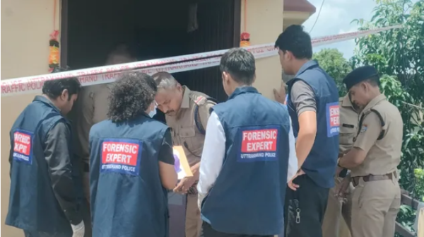 विकासनगर गोलीकांड: मोबाइल फोन और सुसाइड नोट से खुल सकते हैं कई अहम राज, हर एंगल से जांच में जुटी पुलिस
