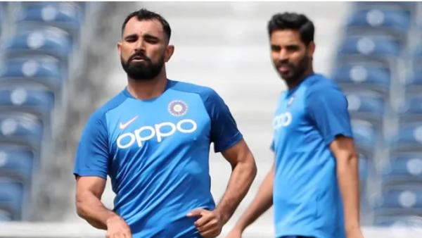 Ravichandran Ashwin: ‘शमी और भुवनेश्वर में सिर्फ फिटनेस का फर्क’, 2027 वर्ल्ड कप के लिए अनुभवी तेज गेंदबाज की वापसी चाहते हैं अश्विन