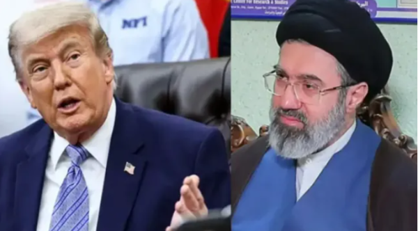 Iran-US Tensions: ईरान पर बड़े सैन्य हमले पर अभी फैसला नहीं, बातचीत को लेकर ट्रंप का बड़ा बयान; बोले- ‘डील या कार्रवाई, दोनों विकल्प खुले’