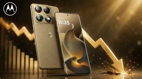Motorola Signature हुआ सस्ता, जानें नई कीमत