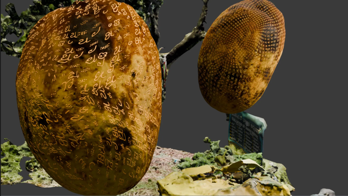 This artist is documenting Bengaluru’s mango season in the face of climate change and ecological loss