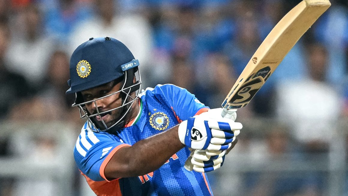 Why Sanju Samson was omitted from Zimbabwe T20I squad