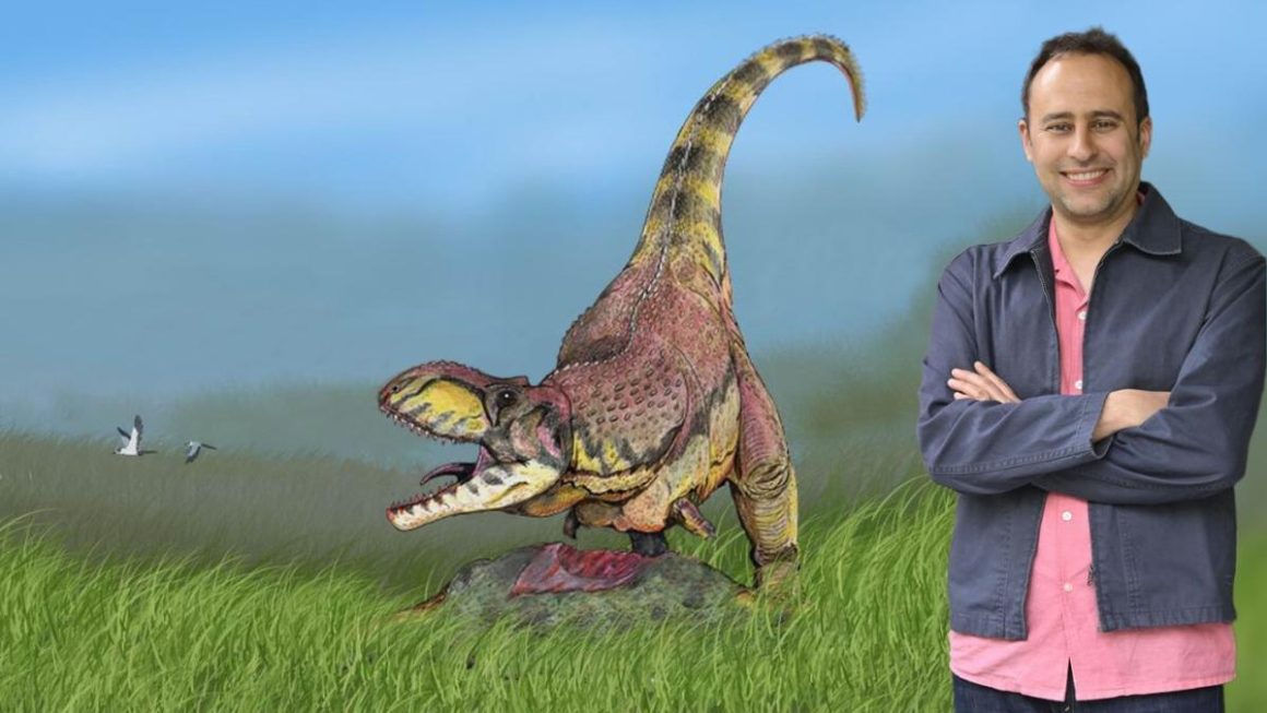 Interview | Steve Brusatte on why India could be the world’s next dinosaur hotspot