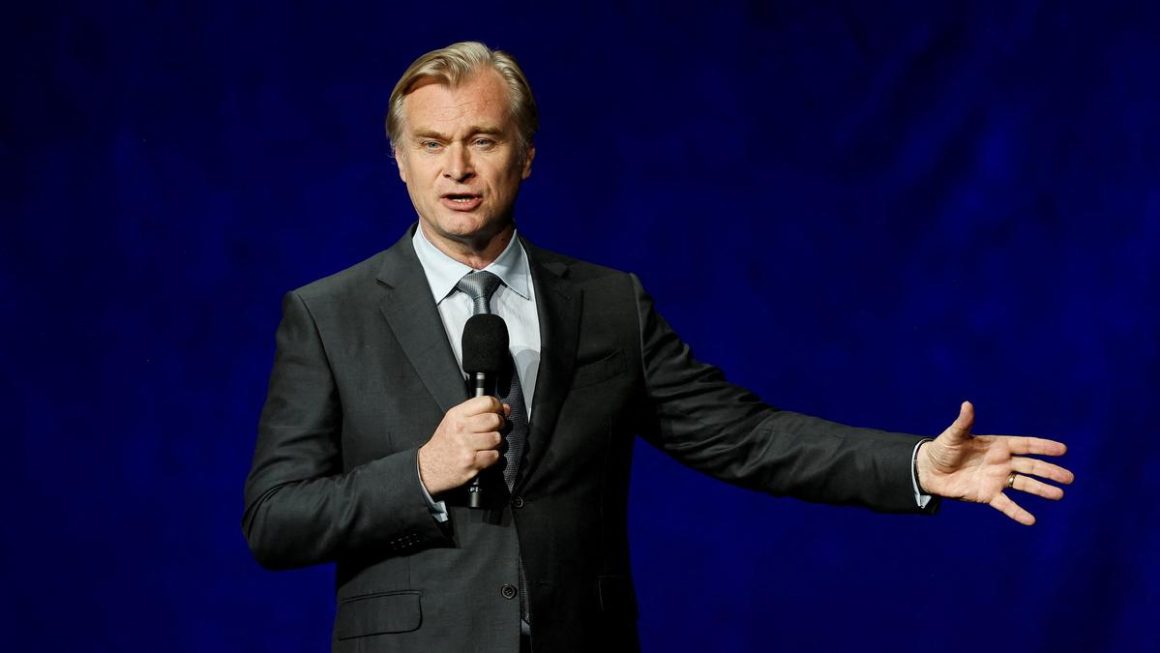 Christopher Nolan responds to ‘The Odyssey’ backlash over armour designs and Travis Scott casting