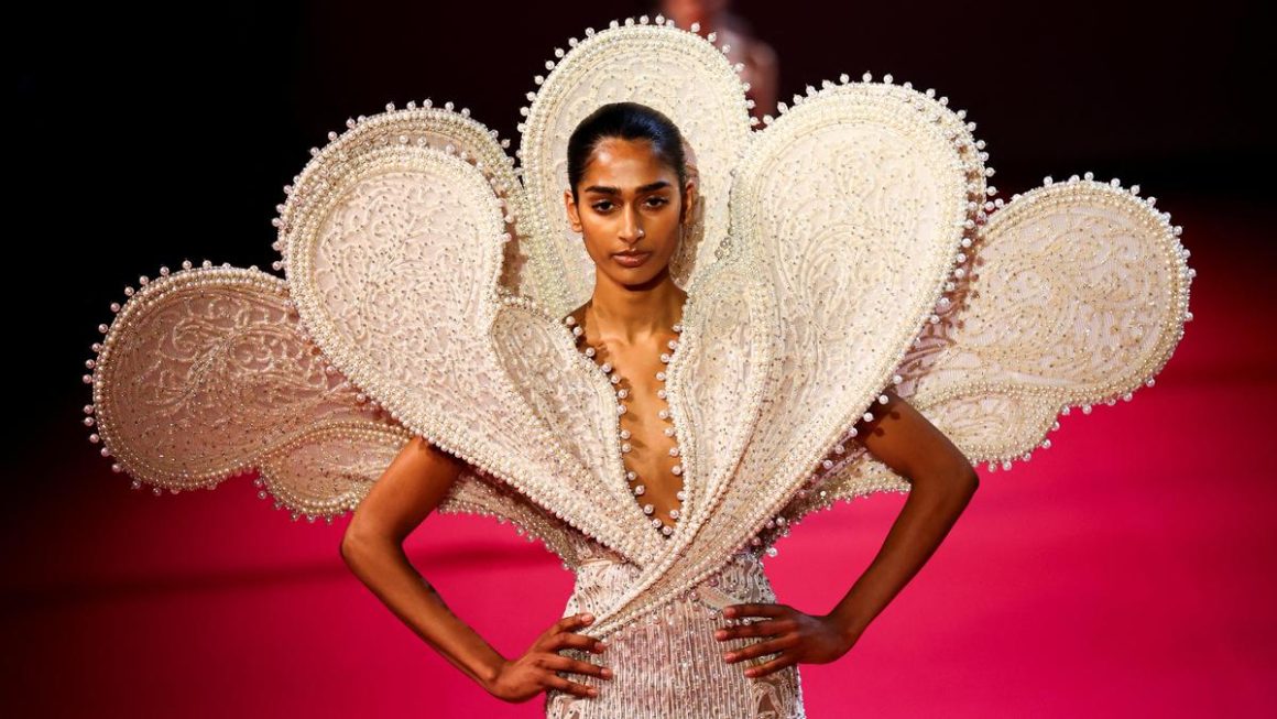 Manish Malhotra debuts at Paris Haute Couture Week with 'Maa' collection