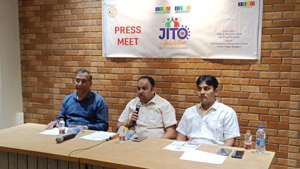 बेलगावी में वीकेंड पर जेटो हर्षोत्सव का आयोजन