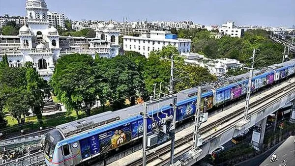 रेवंत रेड्डी और किशन रेड्डी के बीच 13,600 करोड़ रुपये के हैदराबाद मेट्रो ऋण पर विवाद