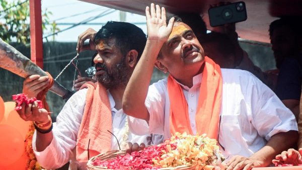 पश्चिम बंगाल चुनाव चरण II: तृणमूल के गढ़ में BJP के दिग्गज और CPI(M) के युवा मोर्चे ने चुनौती दी