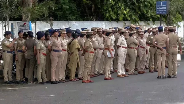 टीएन पुलिस फेरबदल: डीजीपी, आईजीपी, एसपी स्तर के अधिकारी स्थानांतरित