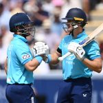 Duckett 141 trumps Rohit 138 in Lord's run-fest