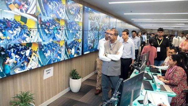 नीट-यूजी 2026 भारत के 551 शहरों और 14 देशों में आयोजित