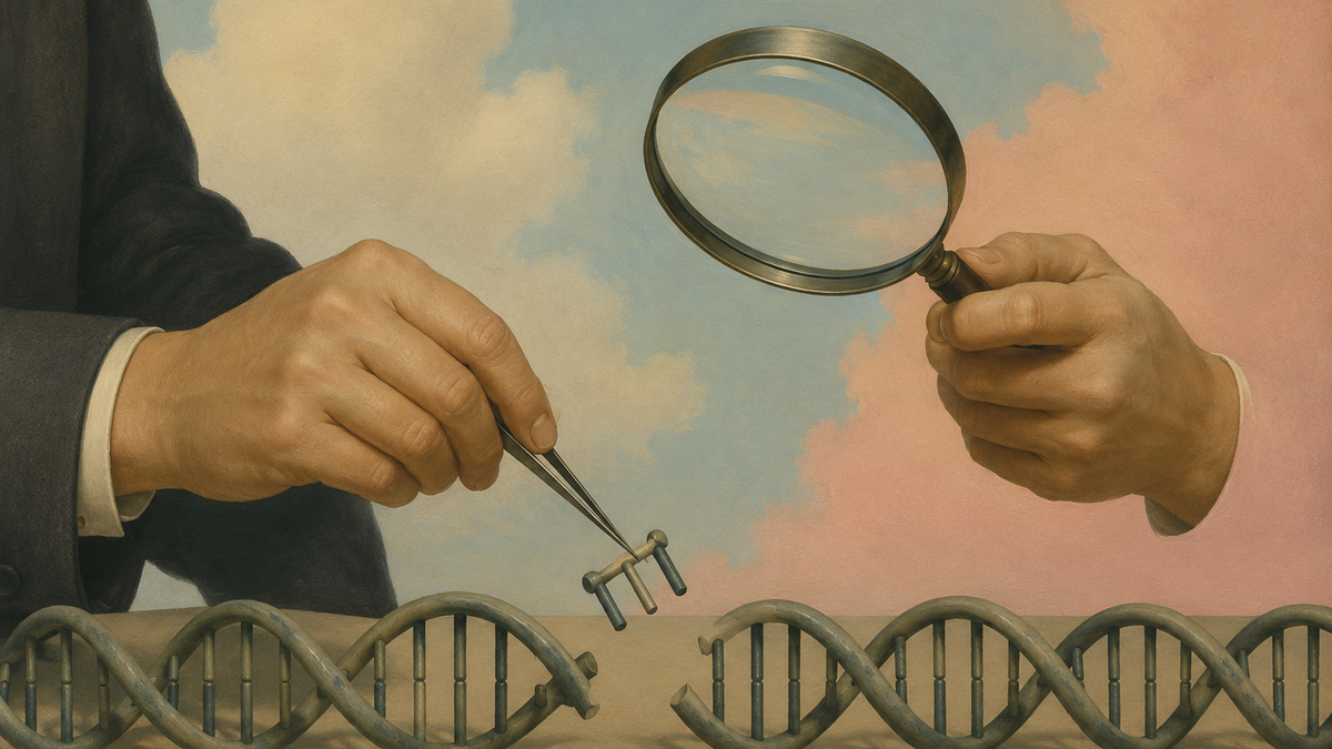 Why engineering evolution is a high-stakes race between cure and chaos