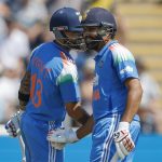 Rohit in the spotlight with series on the line at Lord's