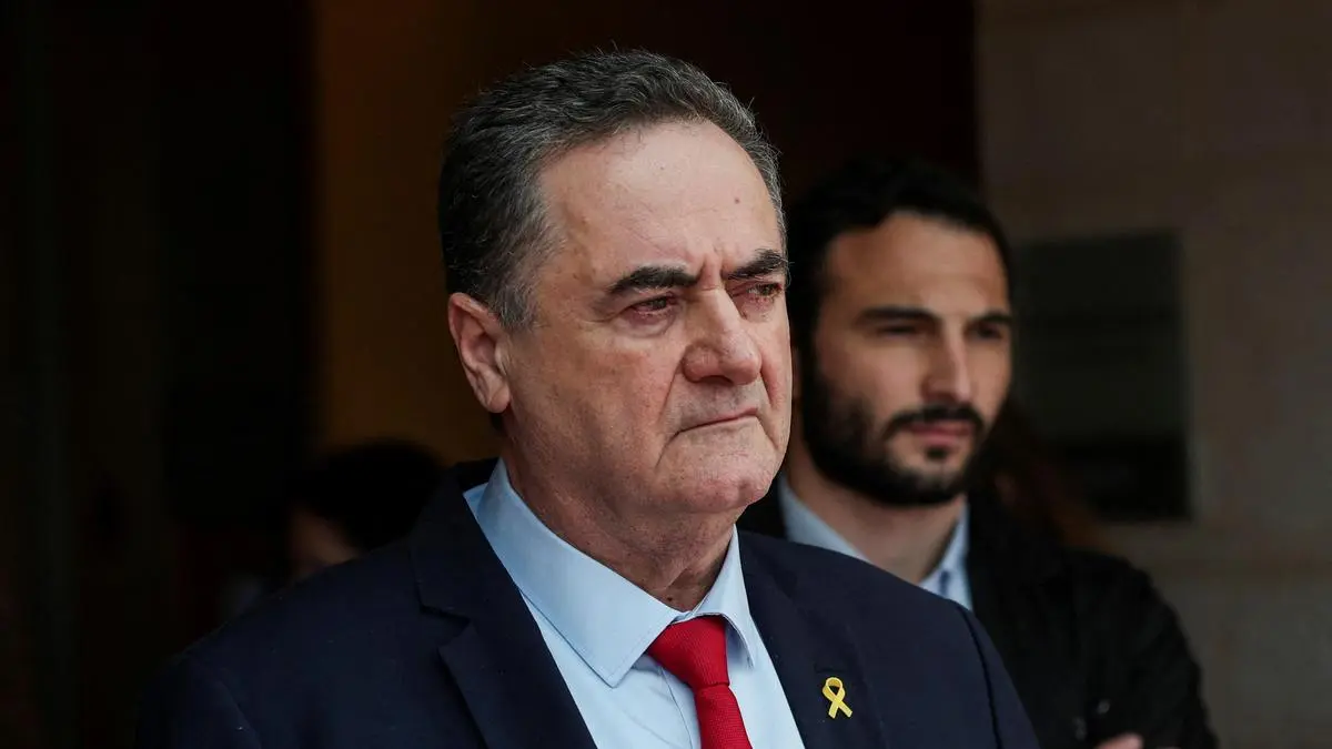 Defence minister says Israel won't withdraw from land seized in Lebanon, Syria, Gaza