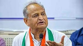 गहलोत ने राजस्थान-हरियाणा यमुना जल समझौते का खुलासा करने की माँग की