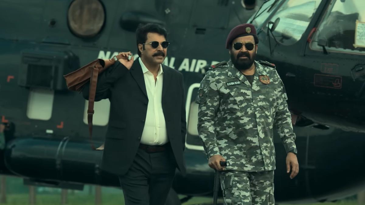 ‘Patriot’ movie review: Mohanlal-Mammootty film is engaging and brave despite its predictability