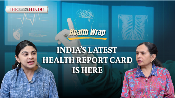 देखें: NFHS-6 की व्याख्या, कैंसर में प्रगति और अधिक | हेल्थ रैप