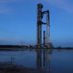 SpaceX abruptly scrubs Starship test flight
