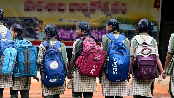 भारत की भाषा पहेली के अंदर