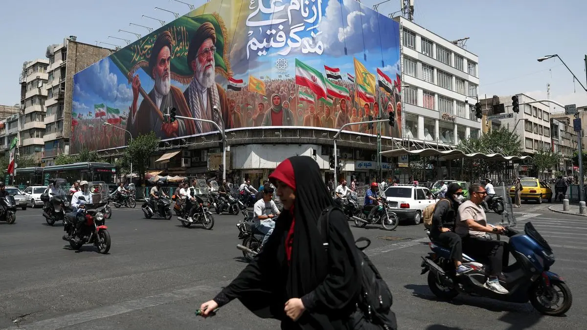 US weighs using Iranian assets to fund Gulf reconstruction amid escalating tensions