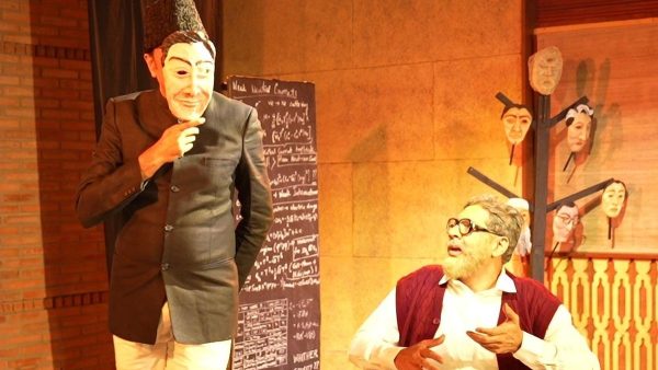हैदराबाद के फिफ्थ वॉल थिएटर फेस्टिवल में विज्ञान और रंगमंच का संगम