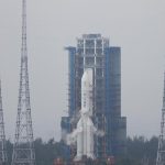 China successfully tests experimental rocket booster recovery system