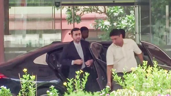 भारतीय नागरिक की जहाज पर हमले में हत्या पर सरकार ने ईरान के राजदूत को तलब किया