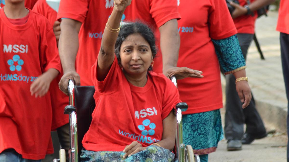 What women living with Multiple Sclerosis need