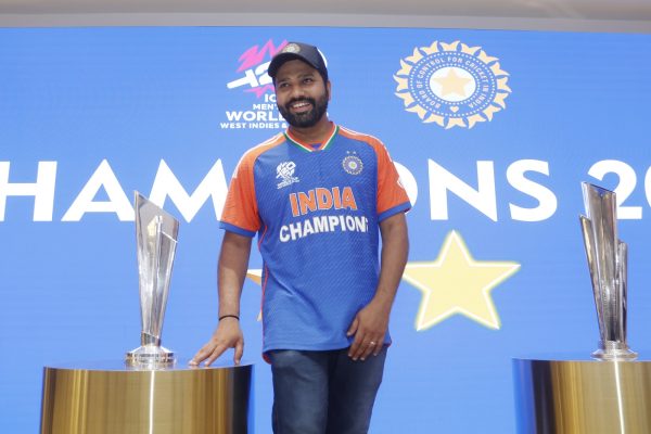 रोहित ने भारत की विश्व कप जीत पर कहा: ‘आशा है यह शुरुआत मात्र है’