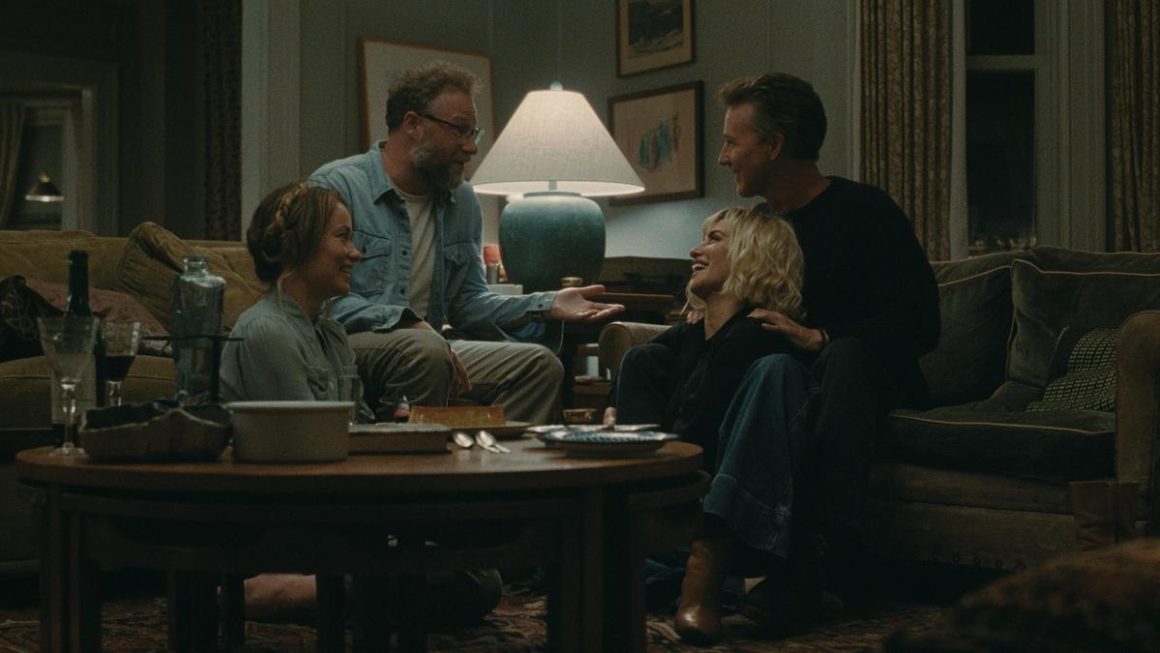 ‘The Invite’ movie review: A savagely funny excavation of modern love