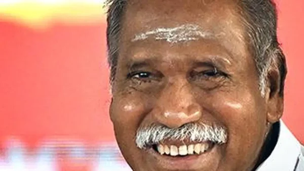 केंद्र ने वित्त वर्ष 2027 के लिए पांडुचेरी का ₹14,300 करोड़ का बजट मंजूर किया