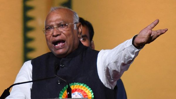 खरगे और प्रवीन चक्रवर्ती कांग्रेस के राज्यसभा उम्मीदवारों में शामिल