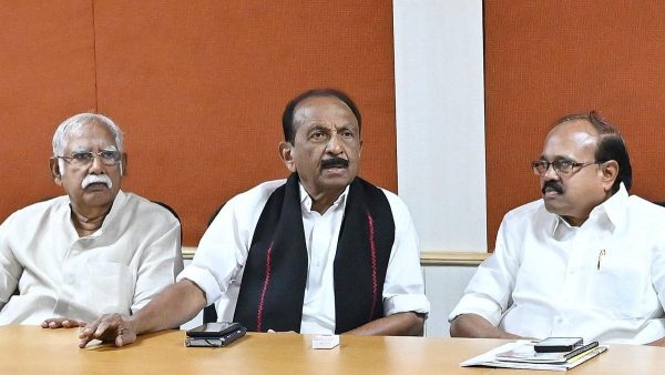 एमडीएमके की जनरल बॉडी शनिवार को गठबंधन पर निर्णय लेगी