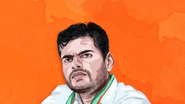 के. अन्नमलाई | नया अध्याय