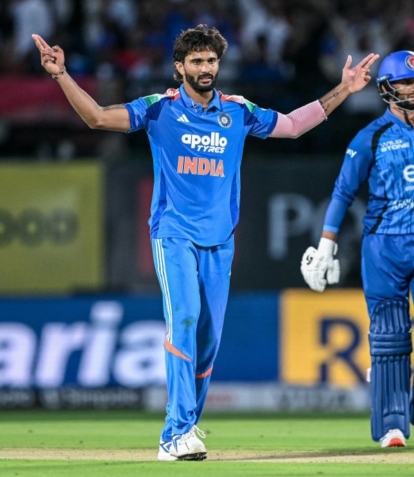 नीतीश कुमार रेड्डी क्वाड्रिसेप्स चोट के कारण आयरलैंड और इंग्लैंड दौरे से बाहर
