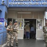 CBI questions former Trinamool MLA in R.G. Kar rape and murder case