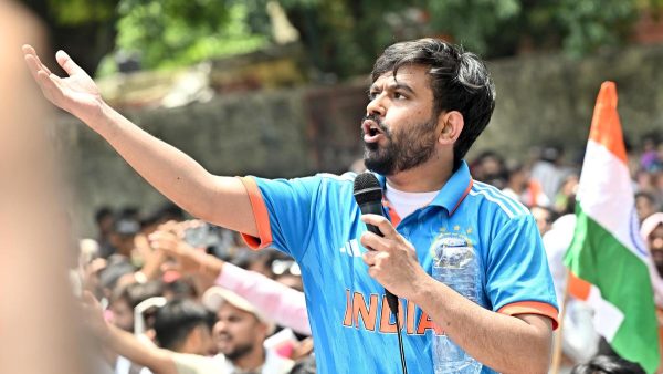 यदि शिक्षा मंत्री प्रधान को सात दिनों में नहीं हटाया गया तो CJP ने देशव्यापी agitation की चेतावनी दी