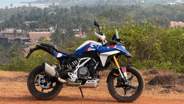 BMW F 450 GS समीक्षा: एडवेंचर का परिपूर्ण संतुलन