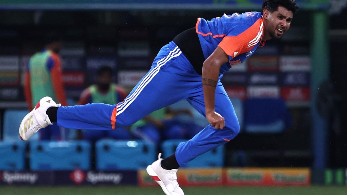 Varun, Harshit Rana out of rest of T20I series against England