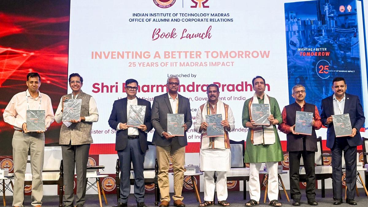 Tech developed by Indian talent abroad being bought back by domestic industry from foreign markets, says Pradhan