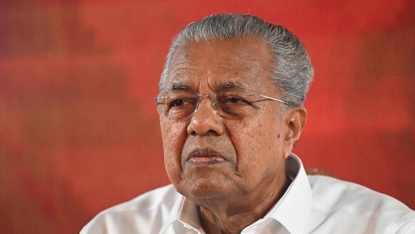 पिनारायी विजयन के राजनीतिक करियर का समय रेखा