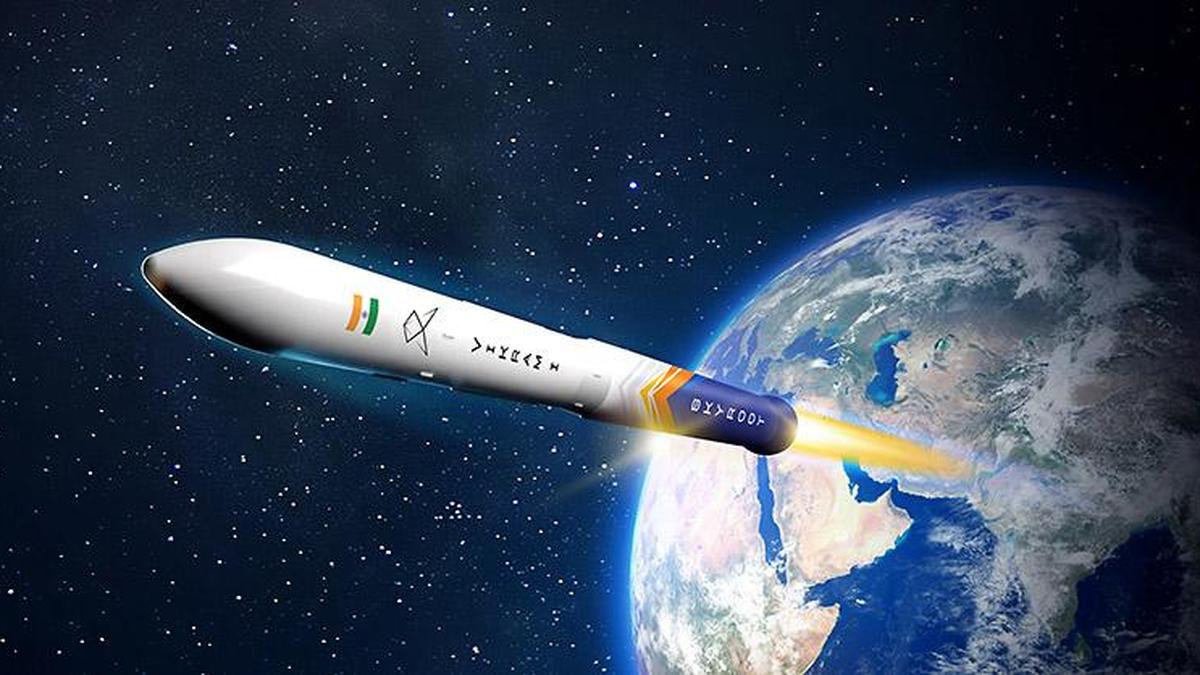 Diamond jewellery, microart cast in shape of 18K gold rocket among payloads to be launched by Vikram-1