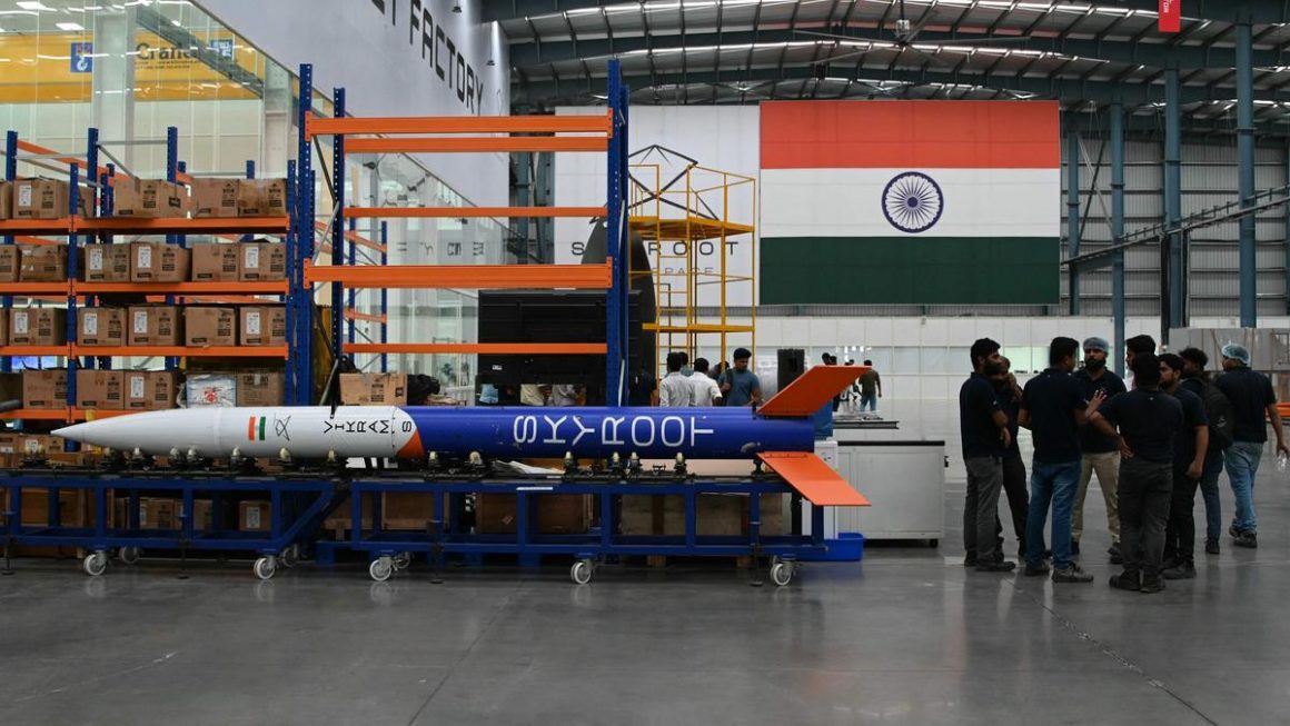 What makes Skyroot’s Vikram-1 launch unique? | Explained