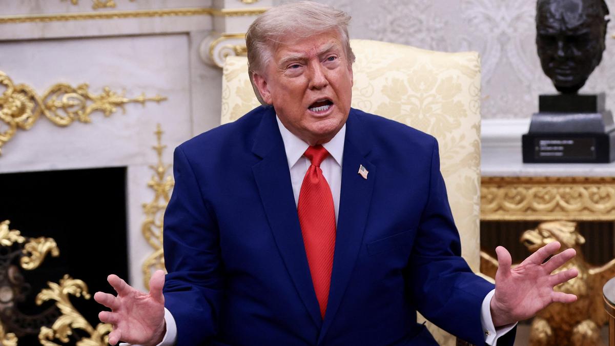 Trump approves nuclear agreement that may allow Saudi Arabia to enrich Uranium
